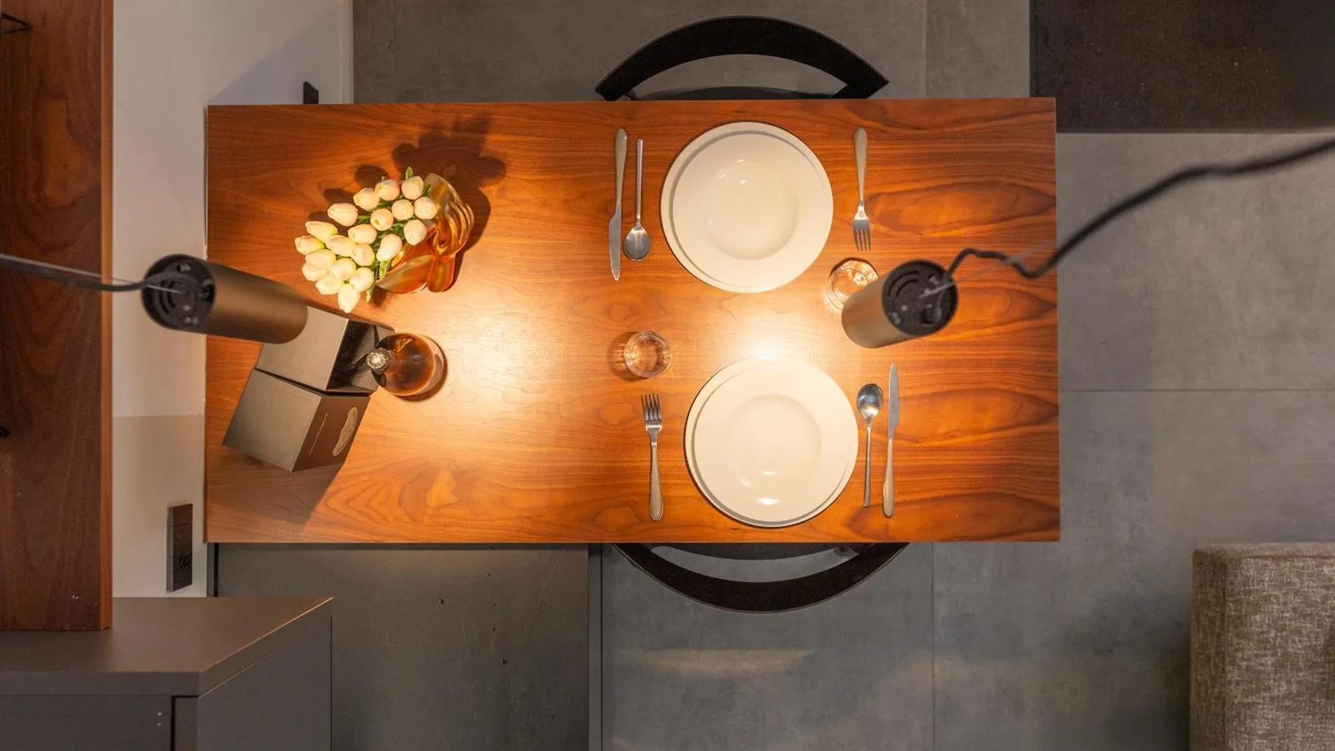 Apartament Luxury Design Studio Clefi Mediolan