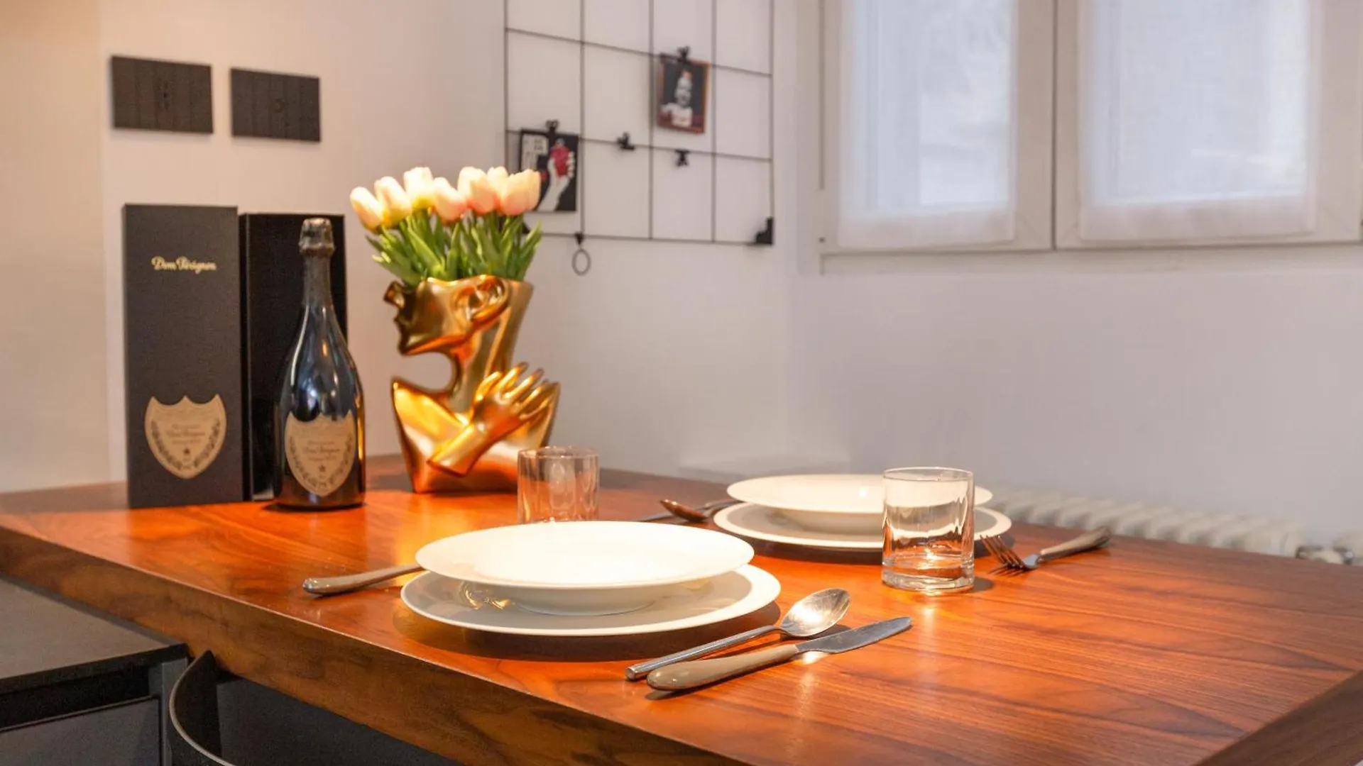 Luxury Design Studio Clefi Apartment Milan 0*,