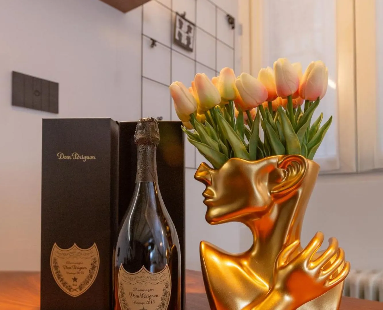 Apartament Luxury Design Studio Clefi Mediolan
