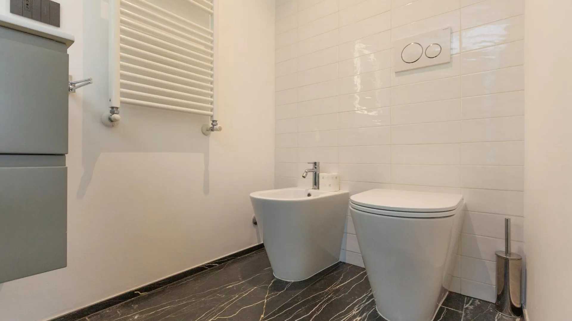 Apartament Luxury Design Studio Clefi Mediolan