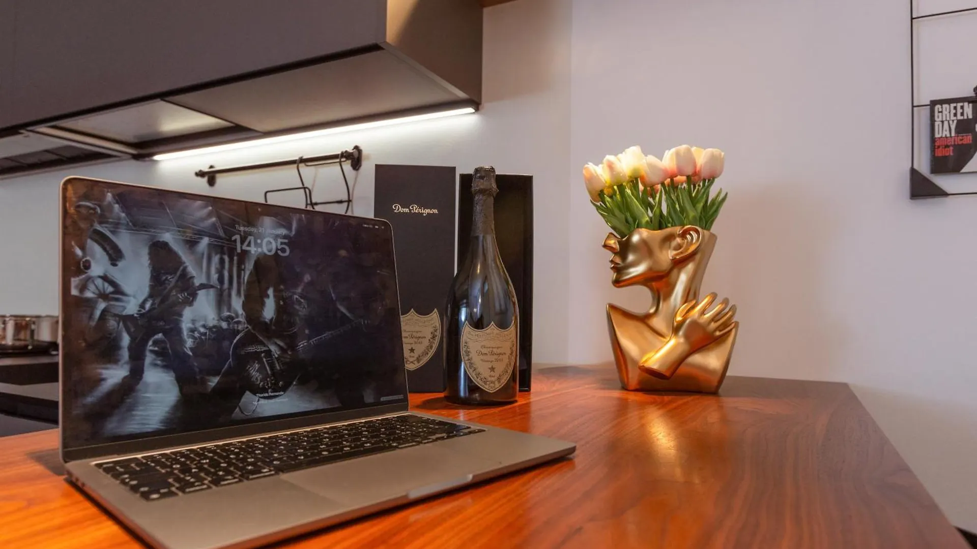 Apartament Luxury Design Studio Clefi Mediolan Włochy