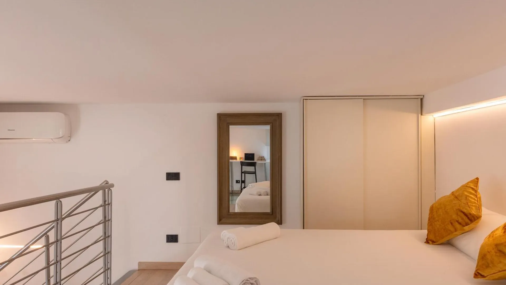 Apartament Luxury Design Studio Clefi Mediolan