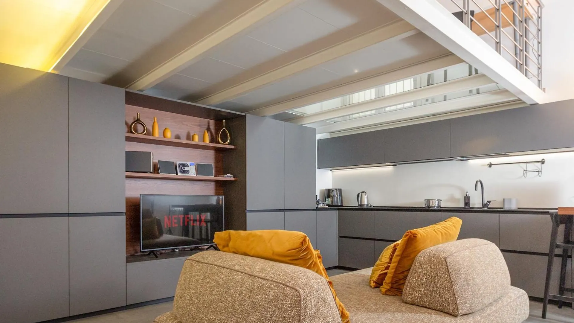 Apartament Luxury Design Studio Clefi Mediolan