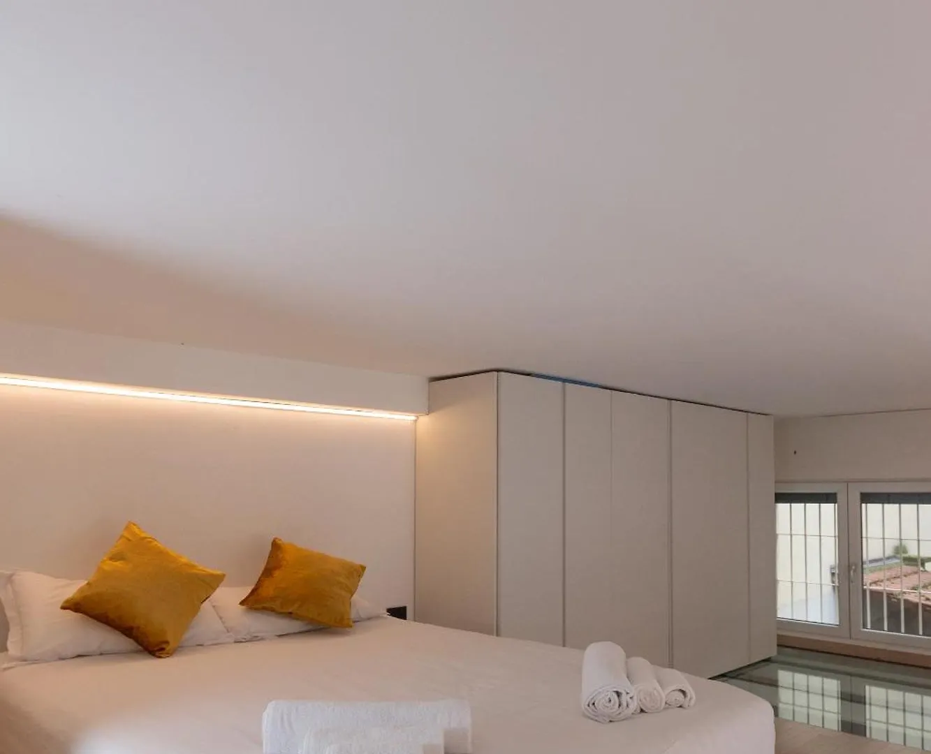 Apartament Luxury Design Studio Clefi Mediolan