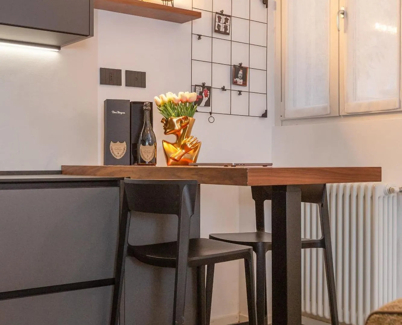 Apartament Luxury Design Studio Clefi Mediolan