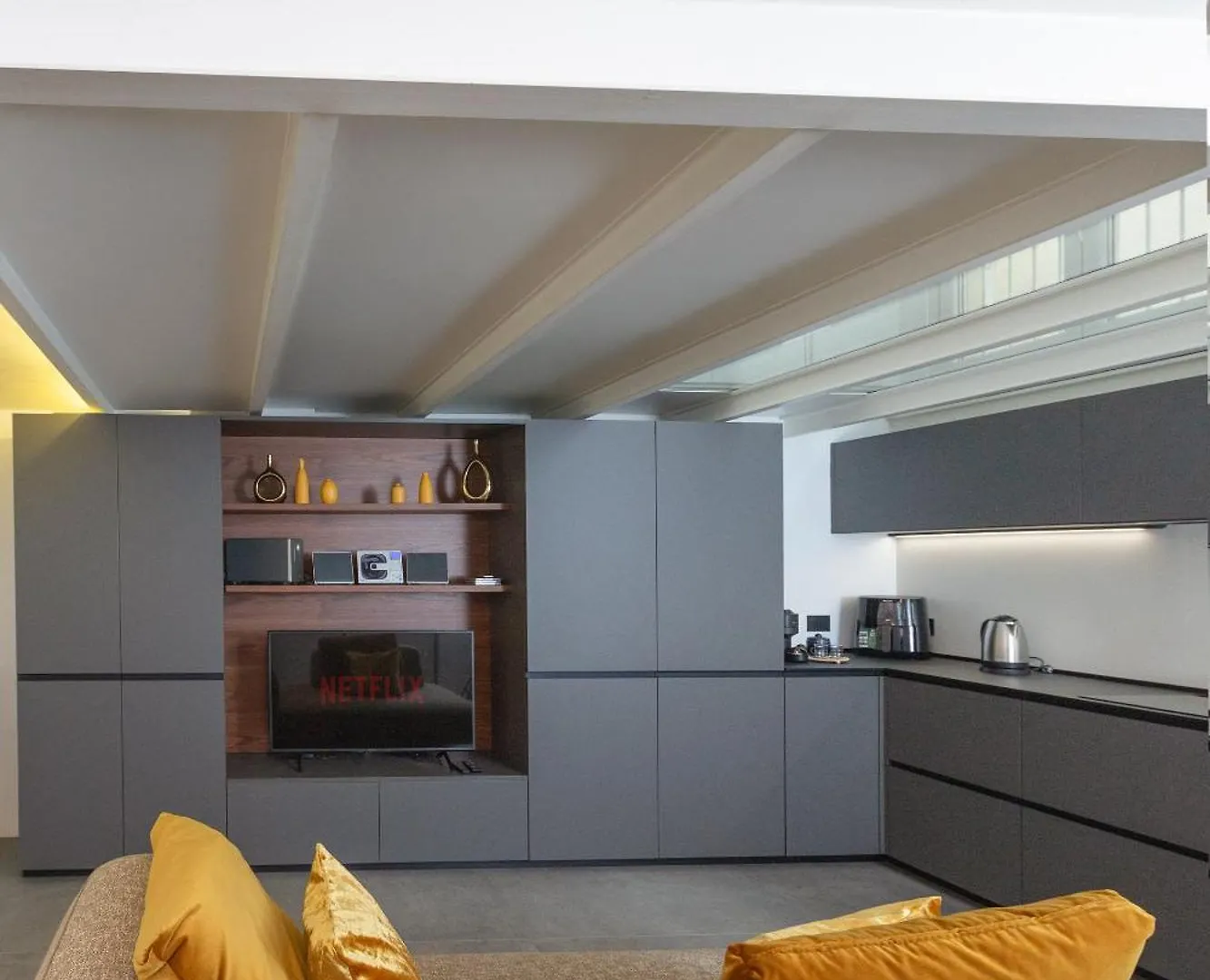 Apartament Luxury Design Studio Clefi Mediolan