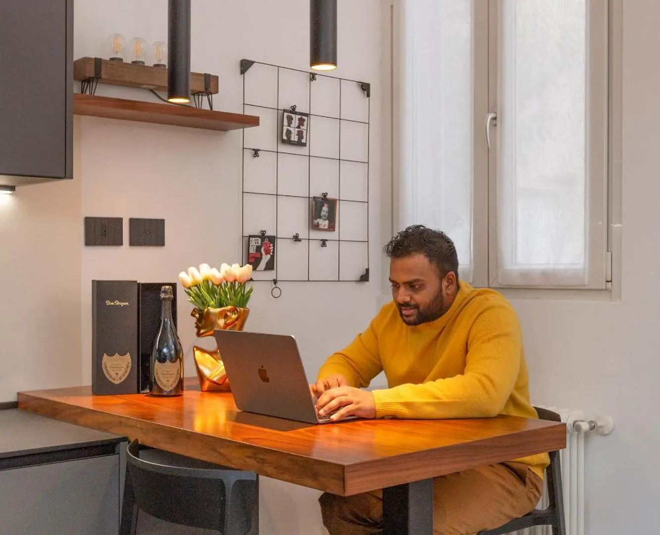 Apartament Luxury Design Studio Clefi Mediolan 0*,