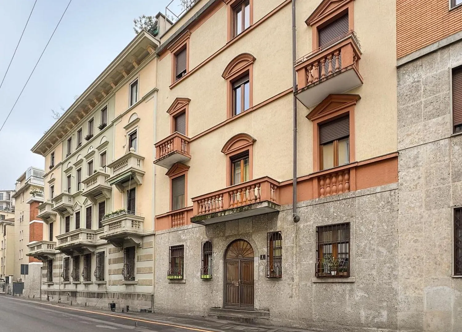 Apartament Luxury Design Studio Clefi Mediolan 0*,  Włochy